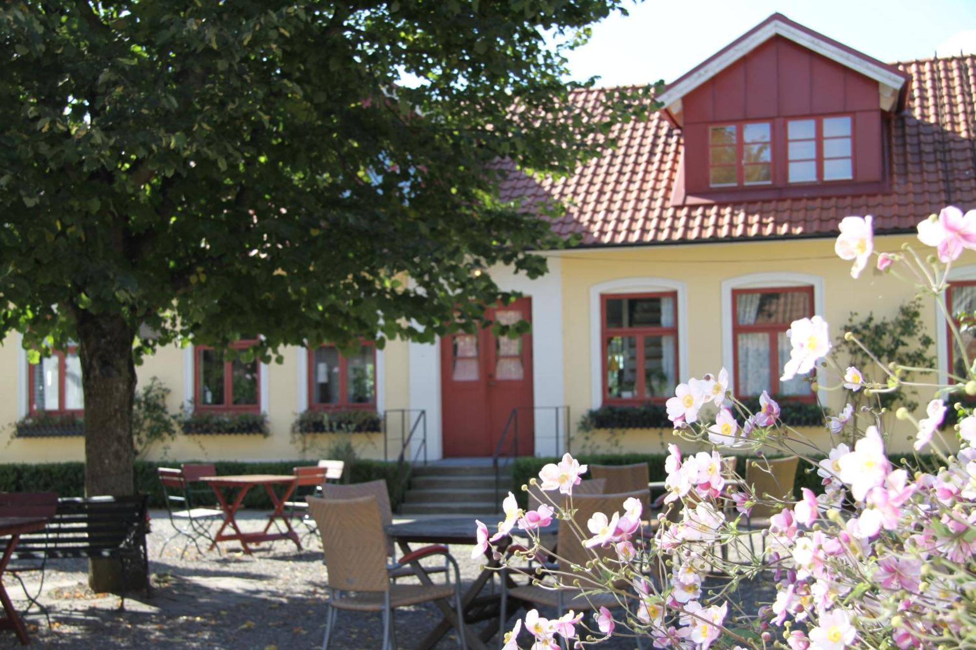 Blasingsborgs Gardshotell Kivik Exterior foto